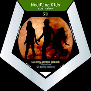 Meddling Kids