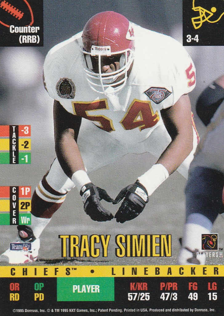 Tracy Simien