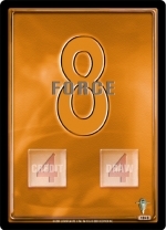 Force 8 Orange