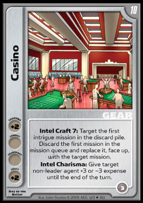 Casino (Foil)