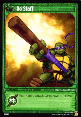 Bo Staff