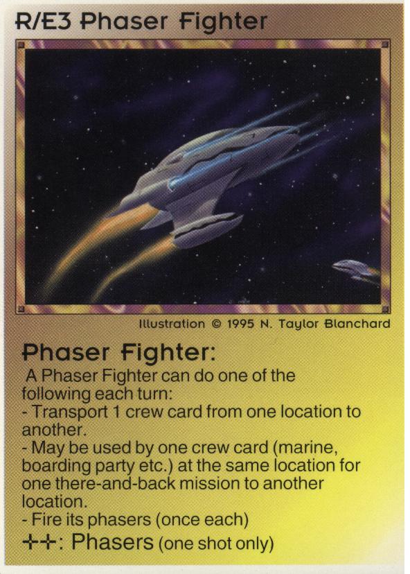 Phaser Fighter