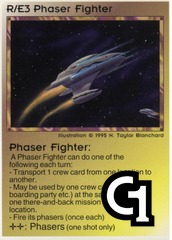 Phaser Fighter