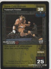 Stone Cold Stunner (SS2)