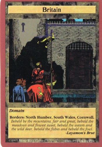 Britain (Gate)