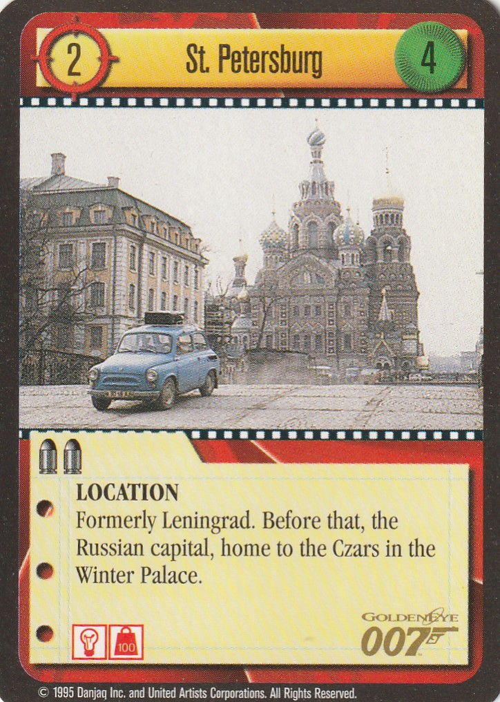 St. Petersburg