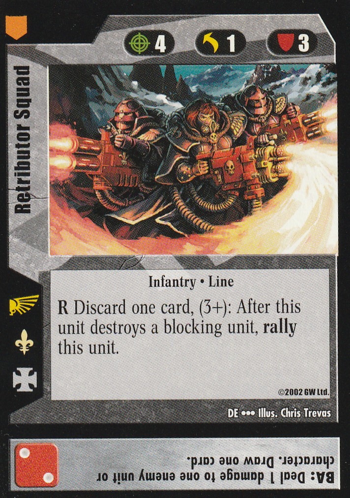 Retributor Squad