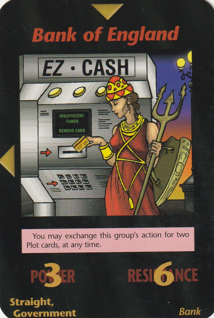 Bank of England