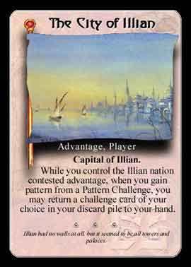 The City of Illian
