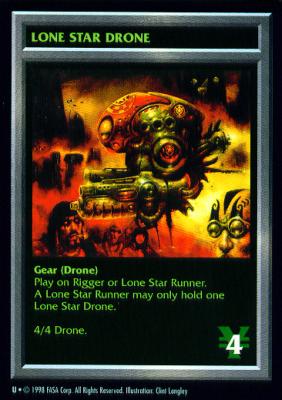 Lone Star Drone
