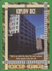 Koplow Dice