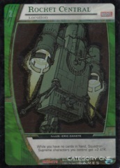 Rocket Central (EA)
