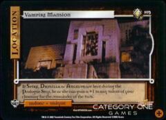 Vampire Mansion