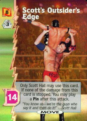Scotts Outsiders Edge