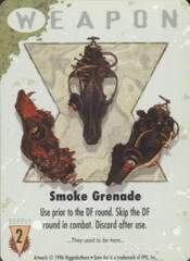 Smoke Grenade