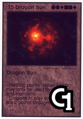 Dragon Sun