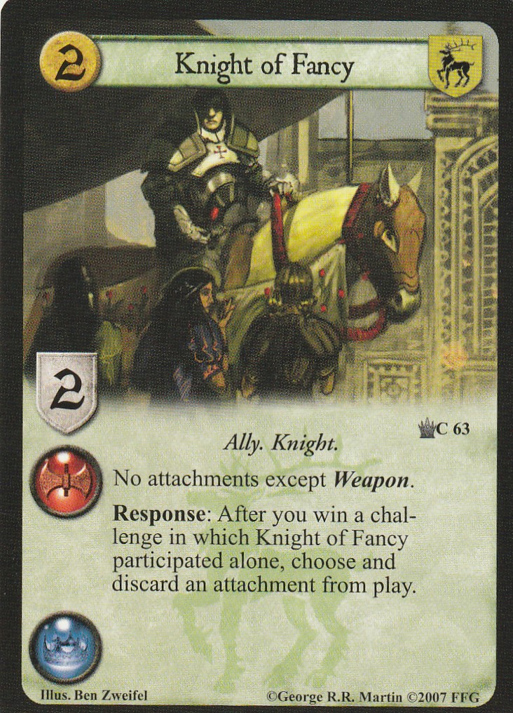 Knight of Fancy