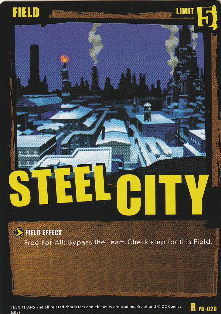 Steel City