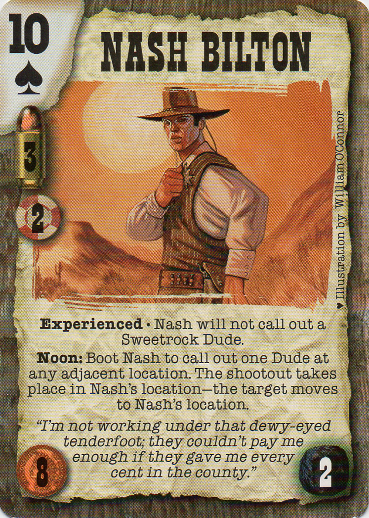 Nash Bilton Exp.