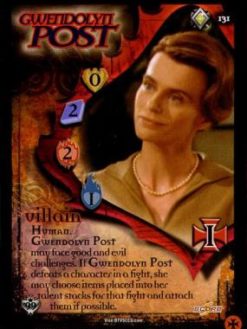 Gwendolyn Post (Foil)