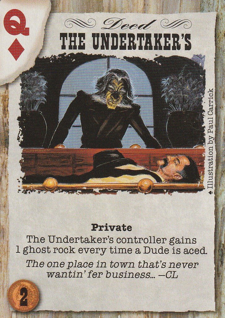 The Undertakers (Spade)