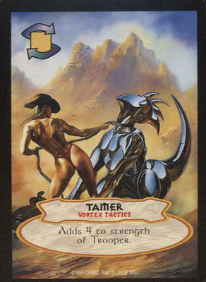 Tamer