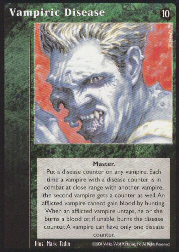 Vampiric Disease