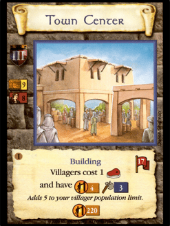 Town Center (Arab)