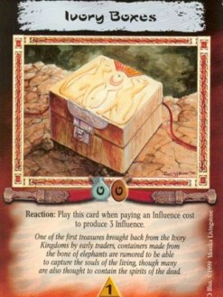 Ivory Boxes