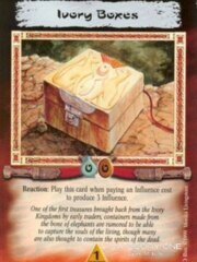 Ivory Boxes