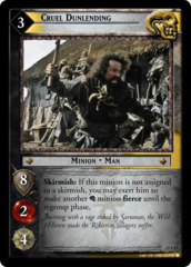 Cruel Dunlending
