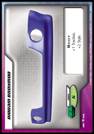 Airdam Bodymod