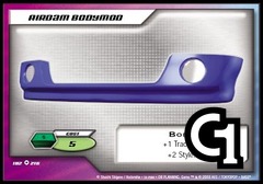 Airdam Bodymod