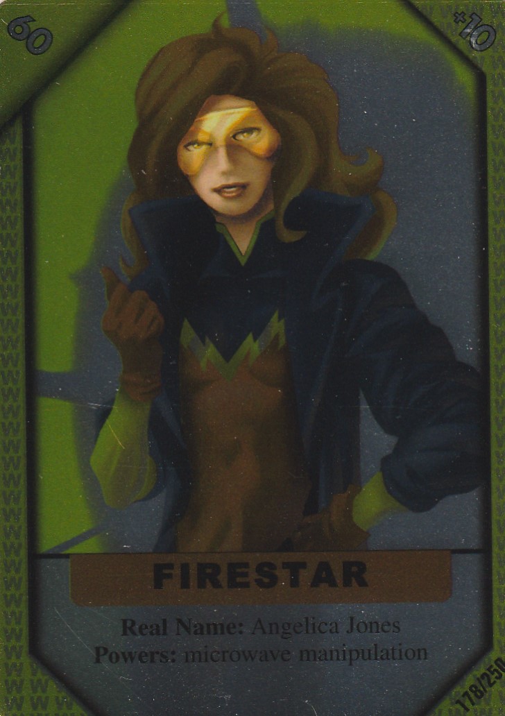 Firestar 178/250 Foil