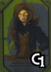 Firestar 178/250 Foil