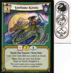 Yoritomo Kiroto