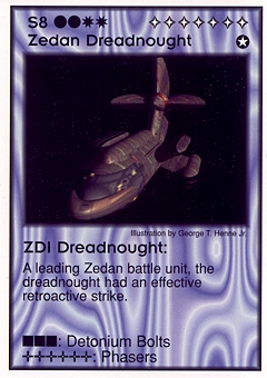 Zedan Dreadnought