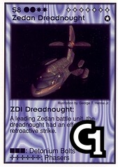 Zedan Dreadnought