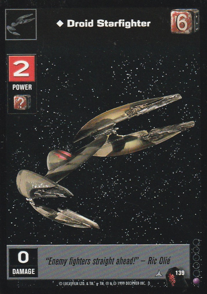 Droid Starfighter [Beta]