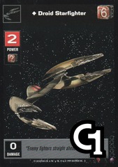 Droid Starfighter [Beta]