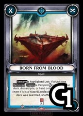Born from Blood - Foil