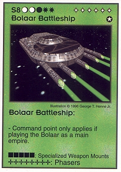 Bolaar Battleship