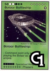 Bolaar Battleship