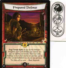Prepared Defense