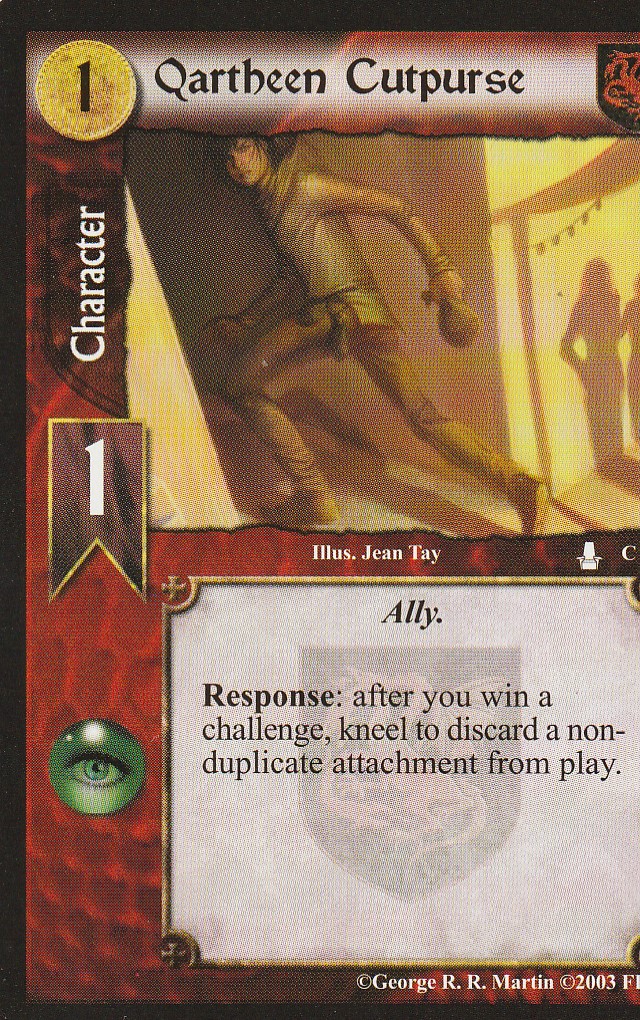 Quartheen Cutpurse