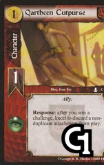 Quartheen Cutpurse