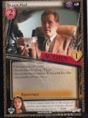 Black Hat (Foil)