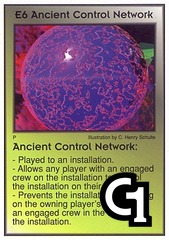 Ancient Control Network