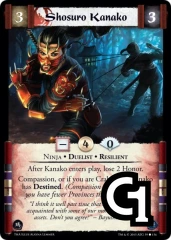 Shosuro Kanako