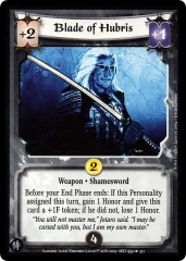 Blade of Hubris FOIL